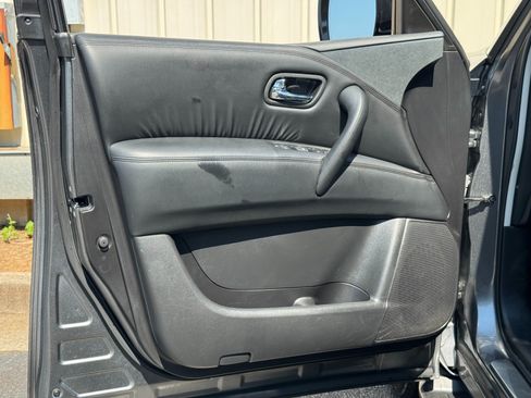 Used 2023 Nissan Armada SV w/ Cargo Package RWD image 41