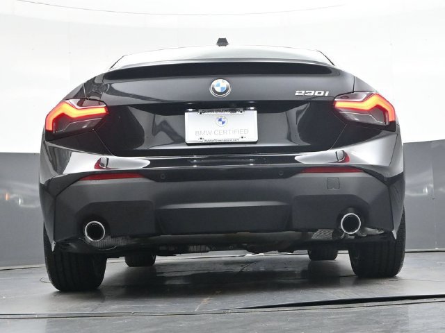 Certified 2025 BMW 230i Coupe w/ Premium Package RWD image 35