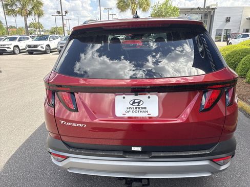 New 2026 Hyundai Tucson SEL image 3