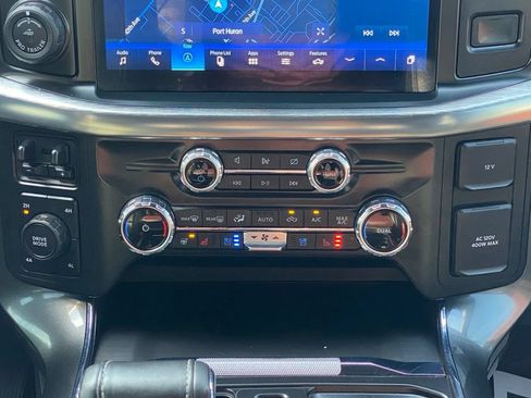 Used 2022 Ford F150 Lariat w/ Equipment Group 502A High AWD/4WD image 25