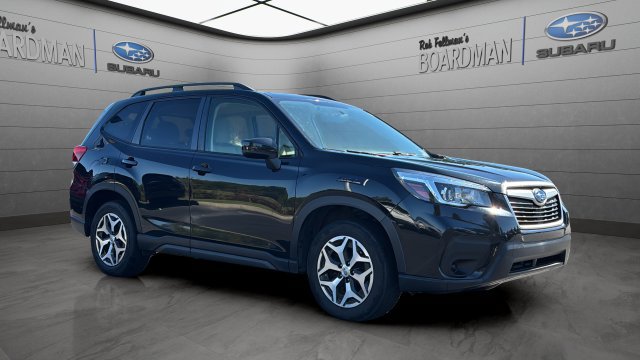Used 2019 Subaru Forester Premium w/ All-Weather Package AWD/4WD image 1