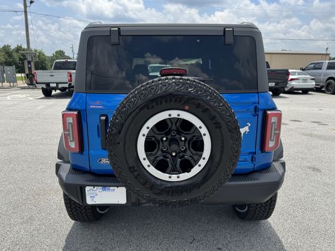 New 2026 Ford Bronco Badlands AWD/4WD image 6