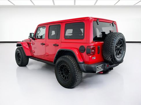 Used 2021 Jeep Wrangler Unlimited Rubicon AWD/4WD image 6