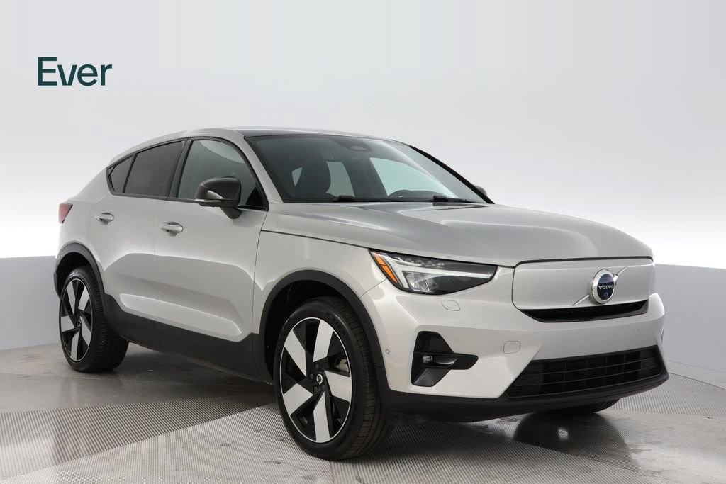 Used 2023 Volvo C40 P8 Recharge Ultimate AWD/4WD image 12