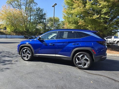 Used 2023 Hyundai Tucson Limited image 3