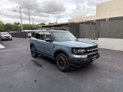 Used 2024 Ford Bronco Sport Outer Banks w/ Tech Package