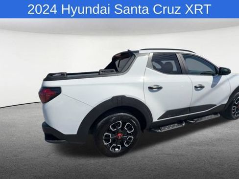 Used 2024 Hyundai Santa Cruz XRT AWD/4WD image 9