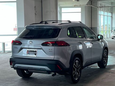 New 2026 Toyota Corolla Cross XLE AWD/4WD image 11