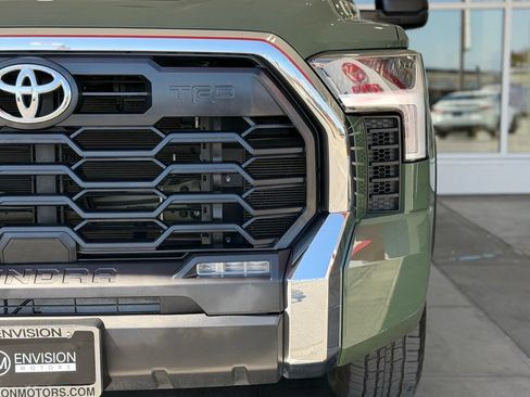 Used 2023 Toyota Tundra SR5 w/ TRD Off-Road Package AWD/4WD image 5