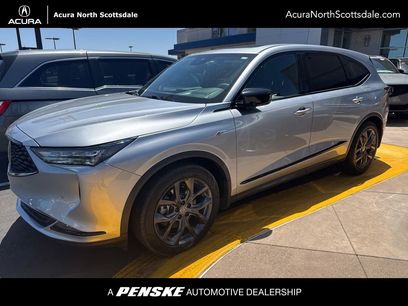 Used 2023 Acura MDX A-Spec