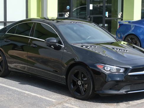Used 2020 Mercedes-Benz CLA 250 image 5