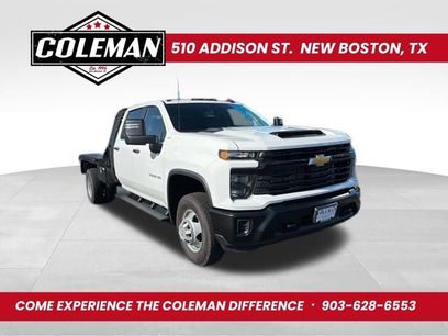 Used 2025 Chevrolet Silverado 3500 W/T w/ WT Convenience Package