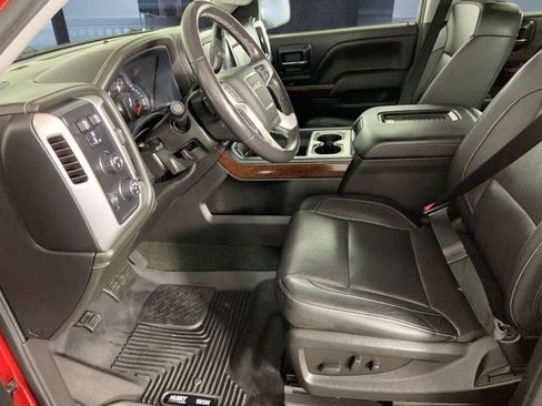 Used 2018 GMC Sierra 1500 SLT AWD/4WD image 22