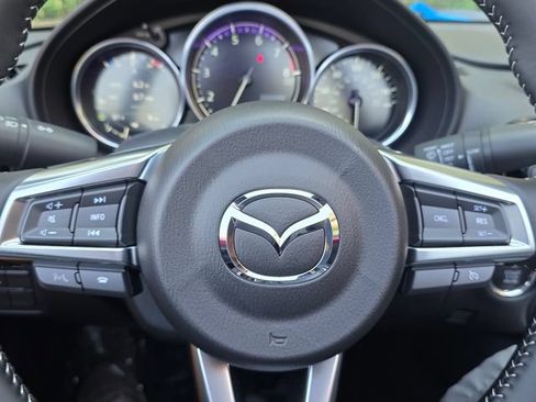 New 2026 MAZDA MX-5 Miata Club RWD image 25