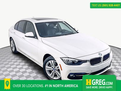 Used 2017 BMW 330e