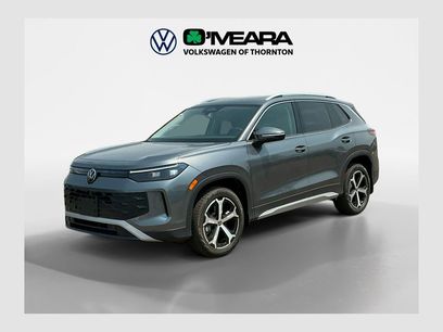 New 2025 Volkswagen Tiguan SE