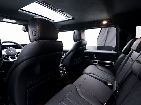 Used 2024 Mercedes-Benz G 63 AMG 4MATIC image 49