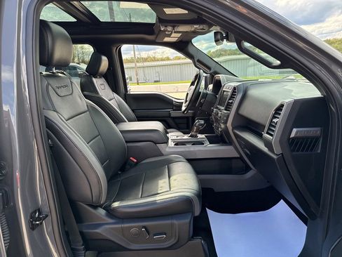 Used 2018 Ford F150 Raptor w/ Equipment Group 802A Luxury AWD/4WD image 43