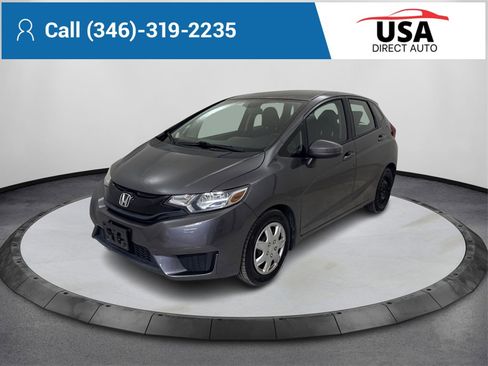 Used 2017 Honda Fit LX image 1