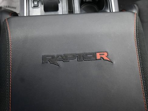 Used 2025 Ford F150 Raptor w/ Equipment Group 803A Raptor R AWD/4WD image 24