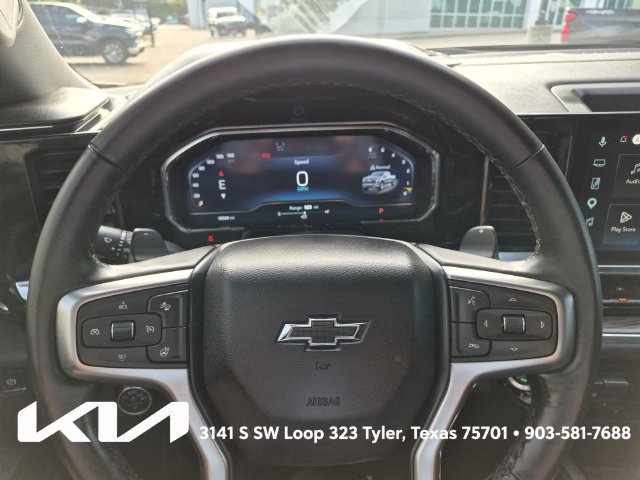 Used 2025 Chevrolet Silverado 1500 RST RWD image 29