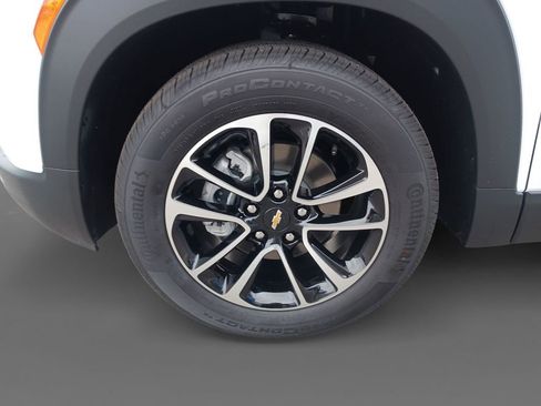 New 2026 Chevrolet TrailBlazer LT w/ LT Cold Weather Package image 15