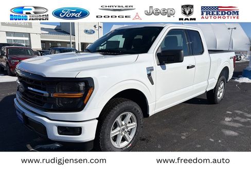 New 2026 Ford F150 XLT w/ Tow/Haul Package image 1