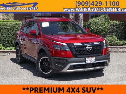 Used 2023 Nissan Pathfinder Rock Creek