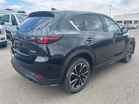Used 2023 MAZDA CX-5 AWD 2.5 S w/ Premium Plus Pkg image 8