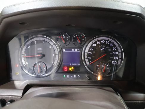 Used 2011 RAM 2500 Laramie w/ Protection Group AWD/4WD image 36