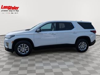 Used 2023 Chevrolet Traverse LS AWD/4WD video 2