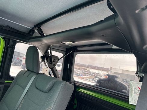 New 2026 Jeep Wrangler Sport S image 42