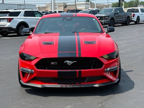 Used 2021 Ford Mustang GT Premium w/ GT Performance Package RWD image 9