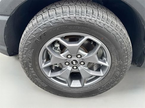 Used 2023 Ford Bronco Sport Badlands image 30