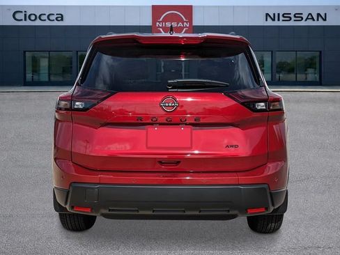 New 2026 Nissan Rogue Dark Armor AWD/4WD image 4