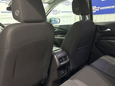 Used 2024 Chevrolet Equinox LT w/ LPO, Floor Liner Package FWD image 37