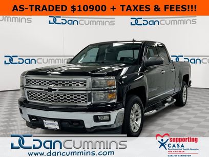 Used 2014 Chevrolet Silverado 1500 LT w/ All Star Edition