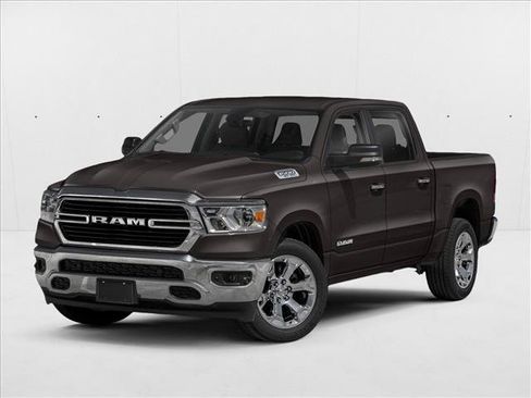 Used 2019 RAM 1500 Big Horn AWD/4WD image 1