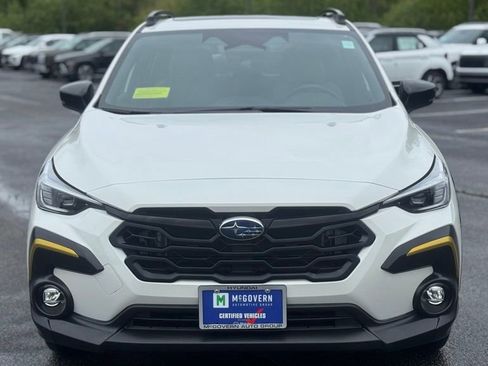 Used 2024 Subaru Crosstrek 2.5i Sport AWD/4WD image 2