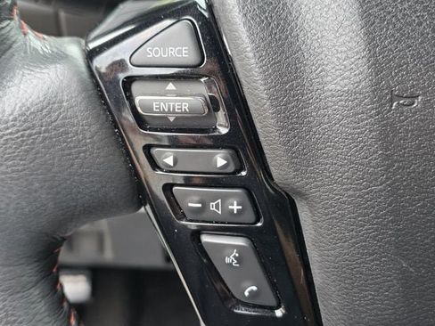 Certified 2024 Nissan Frontier Pro-X w/ Pro Convenience Package RWD image 12