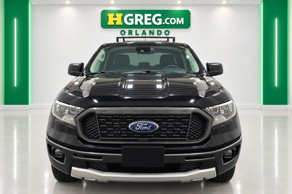 Used 2021 Ford Ranger XLT w/ Equipment Group 301A Mid RWD image 6