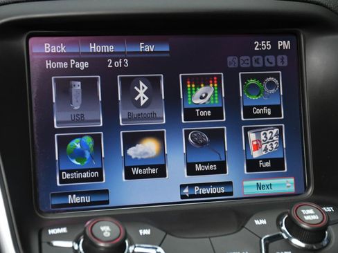 Used 2016 Chevrolet SS RWD image 57