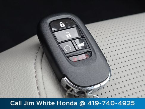 New 2026 Honda CR-V EX-L image 27