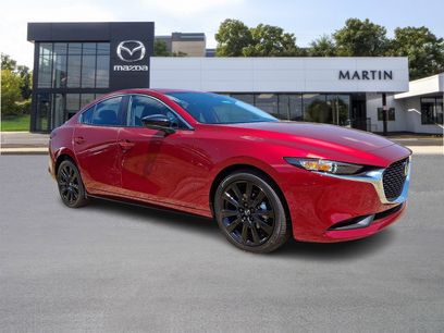New 2025 MAZDA MAZDA3 s