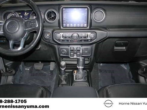 Used 2023 Jeep Wrangler Unlimited Sahara w/ Cold Weather Group AWD/4WD image 12