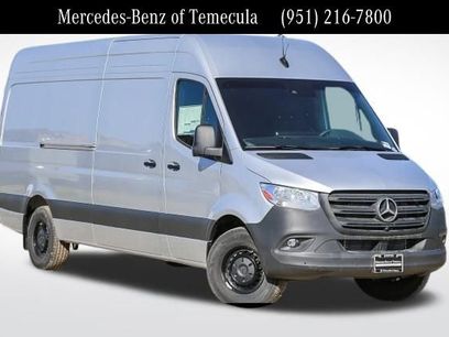 New 2024 Mercedes-Benz Sprinter 2500