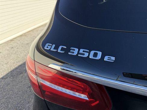 Used 2018 Mercedes-Benz GLC 350e 4MATIC image 10