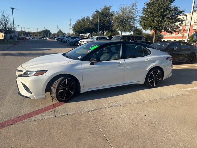 Used 2019 Toyota Camry XSE w/ Driver Assist Package FWD image 7