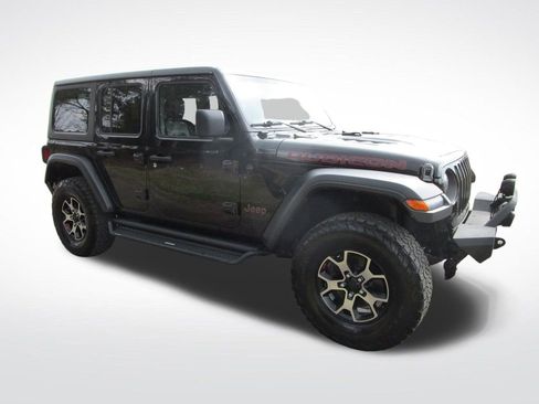 Used 2020 Jeep Wrangler Unlimited Rubicon w/ Dual Top Group image 6