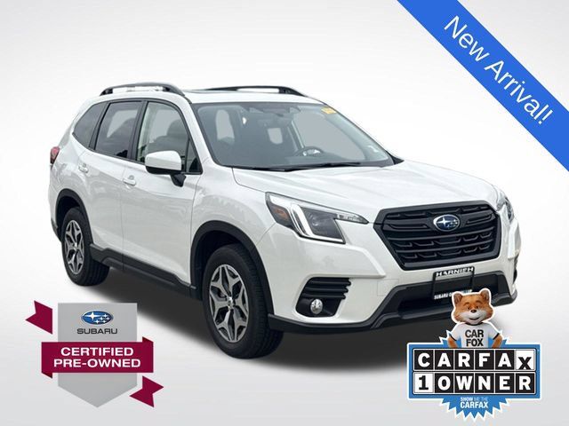 Used 2023 Subaru Forester Premium AWD/4WD 360° Tour